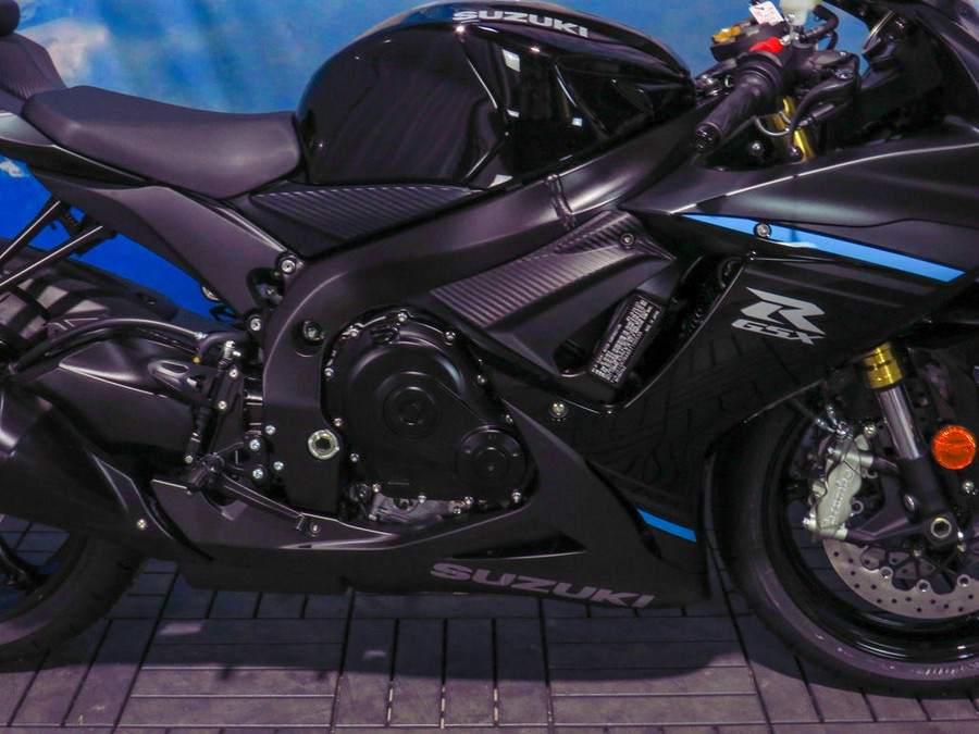 2024 Suzuki GSX-R750