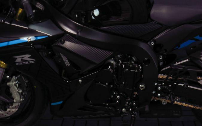 2024 Suzuki GSX-R750