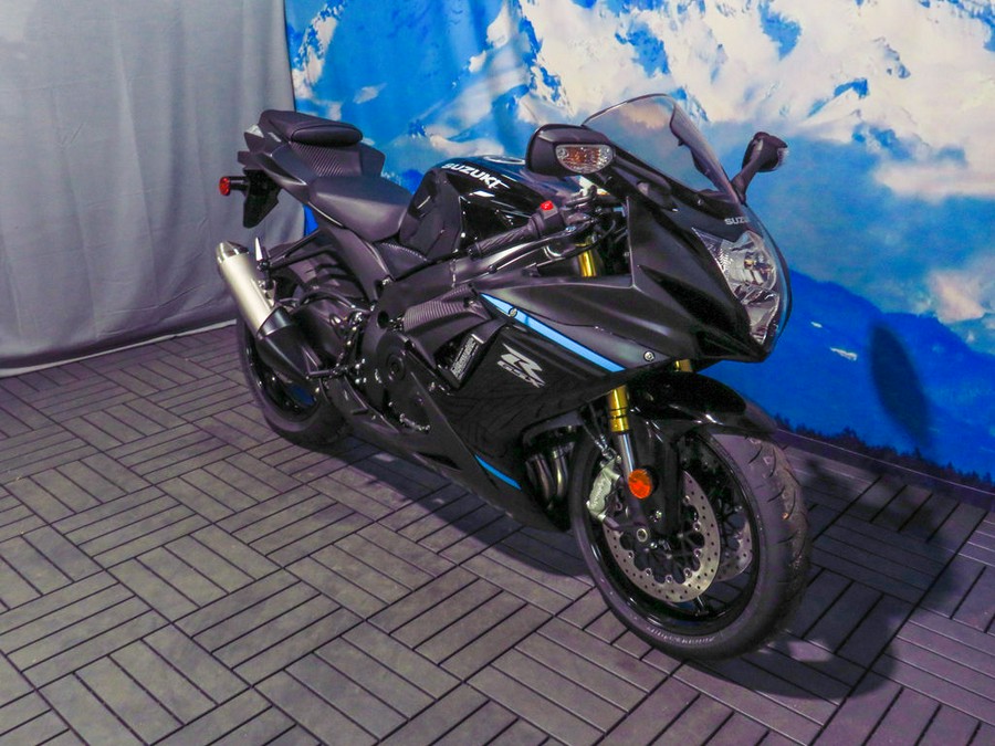 2024 Suzuki GSX-R750