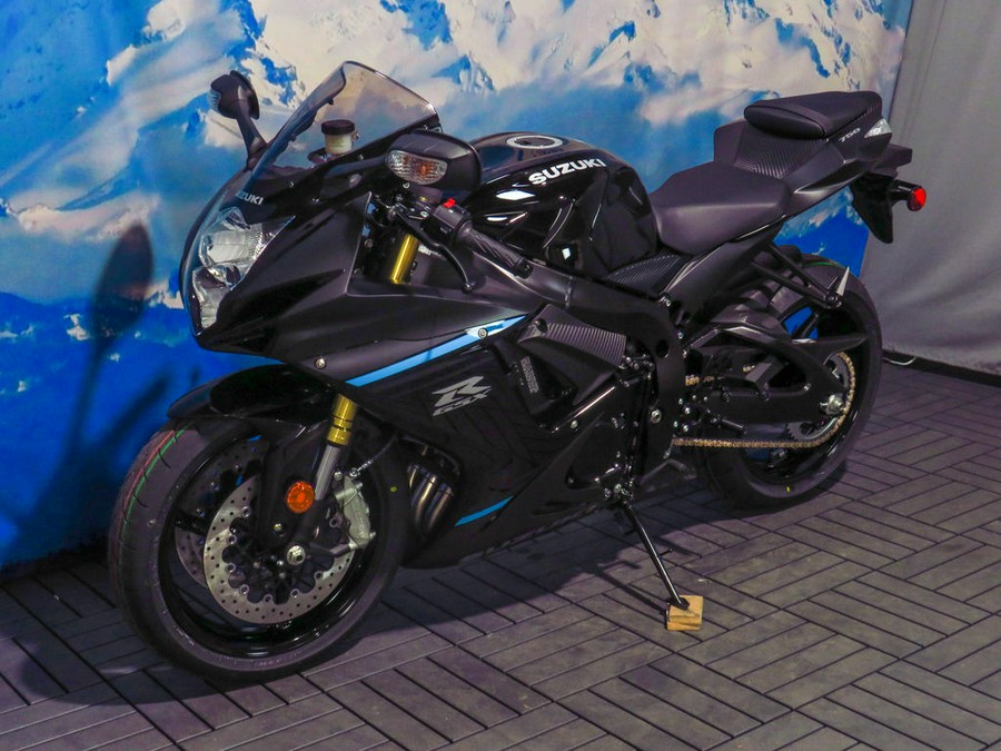 2024 Suzuki GSX-R750