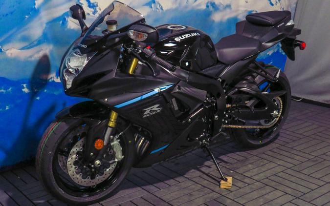 2024 Suzuki GSX-R750