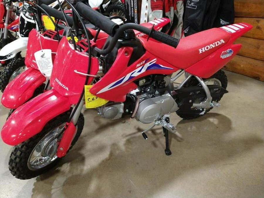 2024 Honda® CRF50F