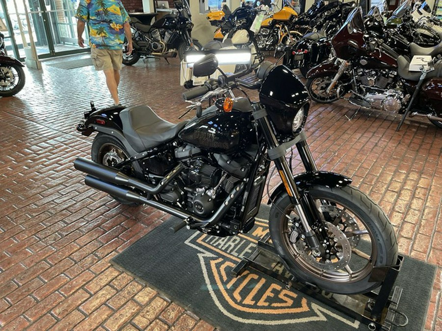 2022 Harley-Davidson FXLRS - Low Rider S