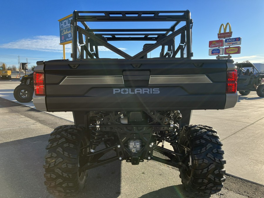 2024 Polaris Industries RANGER CREW XP 1000 PREMIUM DESERT SAND