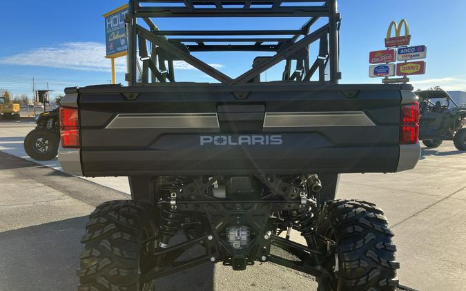 2024 Polaris Industries RANGER CREW XP 1000 PREMIUM DESERT SAND