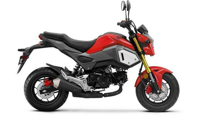 2019 Honda Grom ABS