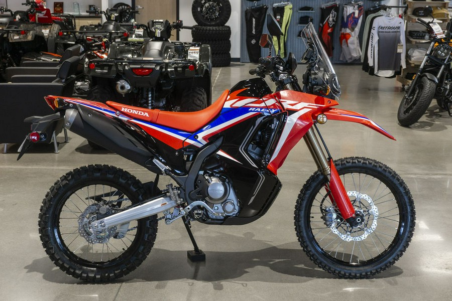 2024 Honda® CRF300L Rally