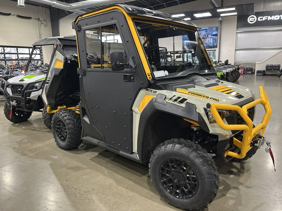 2023 Arctic Cat Off Road Prowler Pro LTD