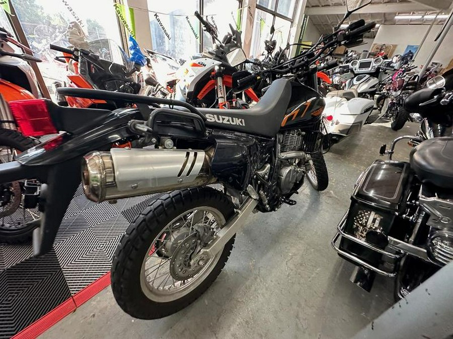 2022 Suzuki DR650S