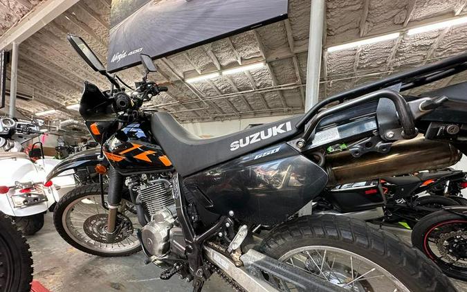 2022 Suzuki DR650S