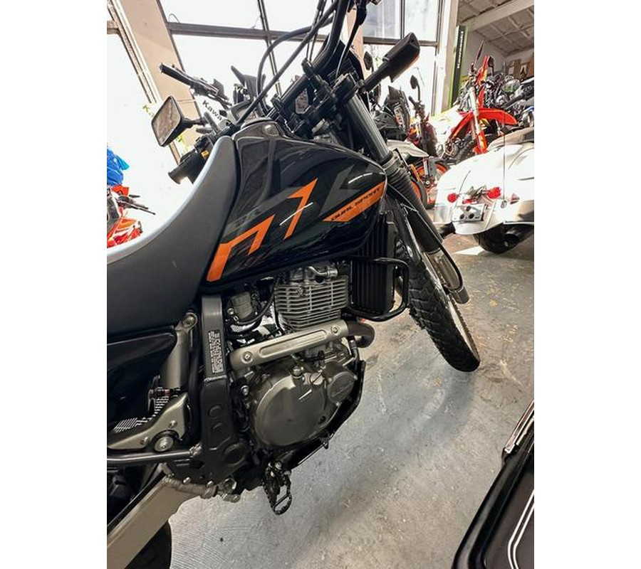 2022 Suzuki DR650S