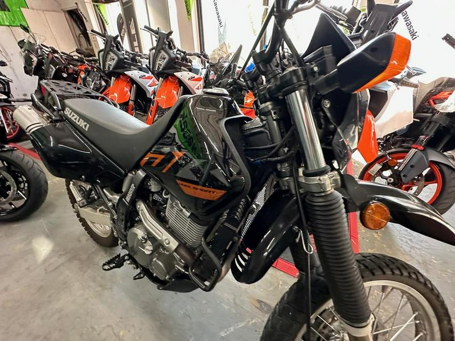 2022 Suzuki DR650S