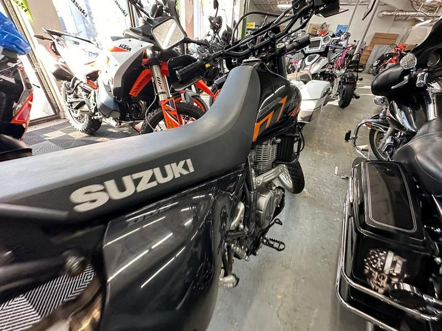 2022 Suzuki DR650S