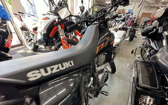 2022 Suzuki DR650S