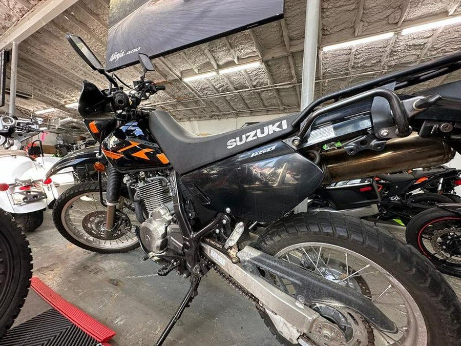 2022 Suzuki DR650S