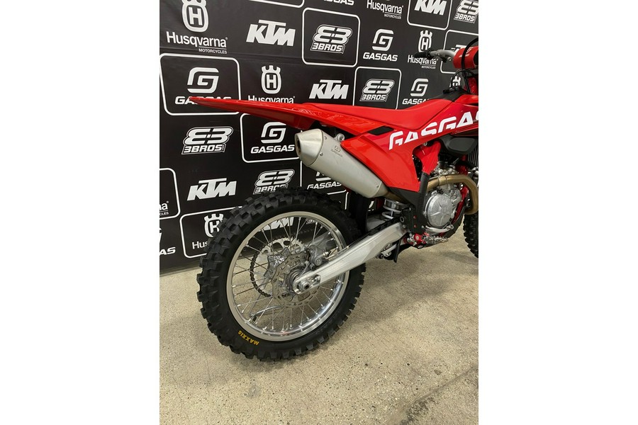 2024 GASGAS MC 450F