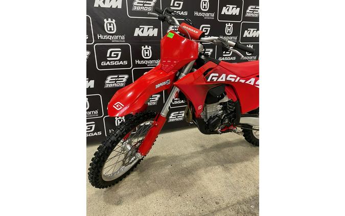 2024 GASGAS MC 450F