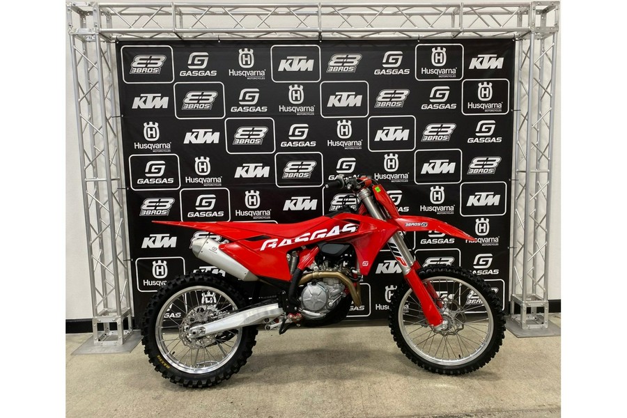 2024 GASGAS MC 450F