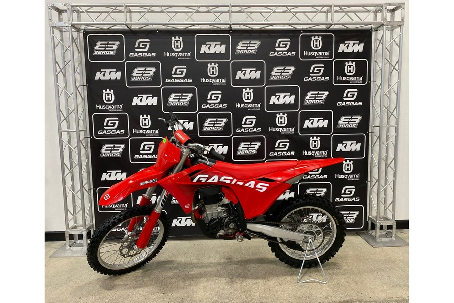 2024 GASGAS MC 450F