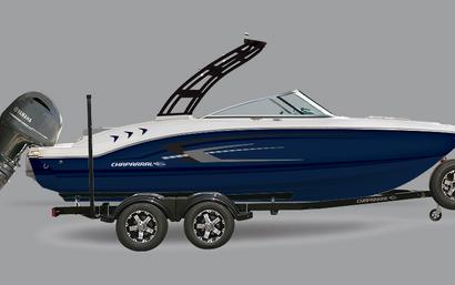 2024 Chaparral 21 SSI OB. 200HP Yamaha Vmax! IN STOCK!