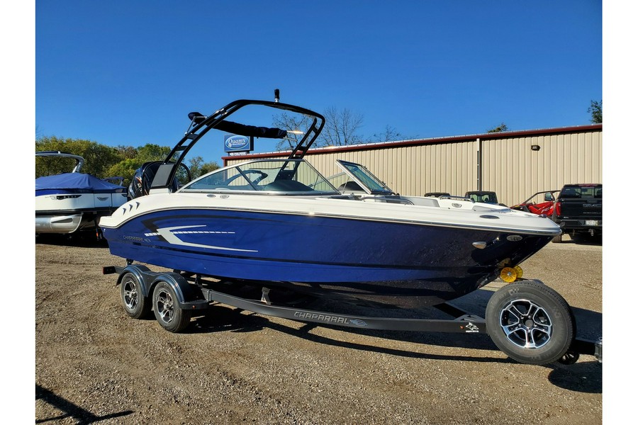 2024 Chaparral 21 SSI OB. 200HP Yamaha Vmax! IN STOCK!