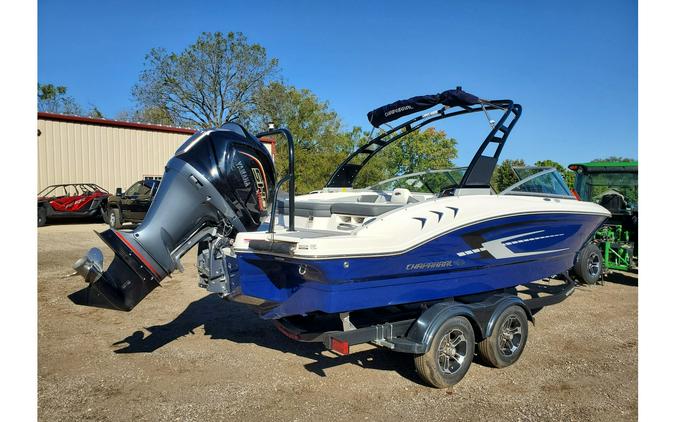 2024 Chaparral 21 SSI OB. 200HP Yamaha Vmax! IN STOCK!