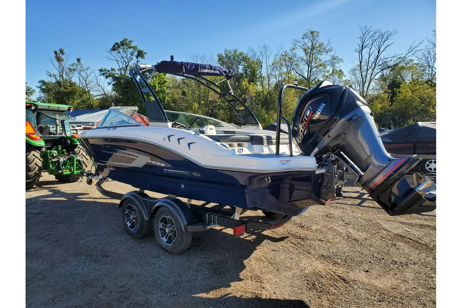 2024 Chaparral 21 SSI OB. 200HP Yamaha Vmax! IN STOCK!