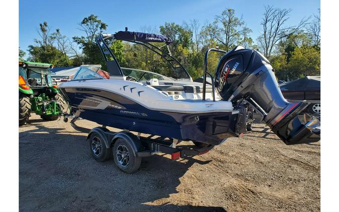 2024 Chaparral 21 SSI OB. 200HP Yamaha Vmax! IN STOCK!