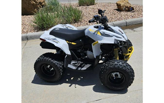 2025 Can-Am Renegade 110 EFI