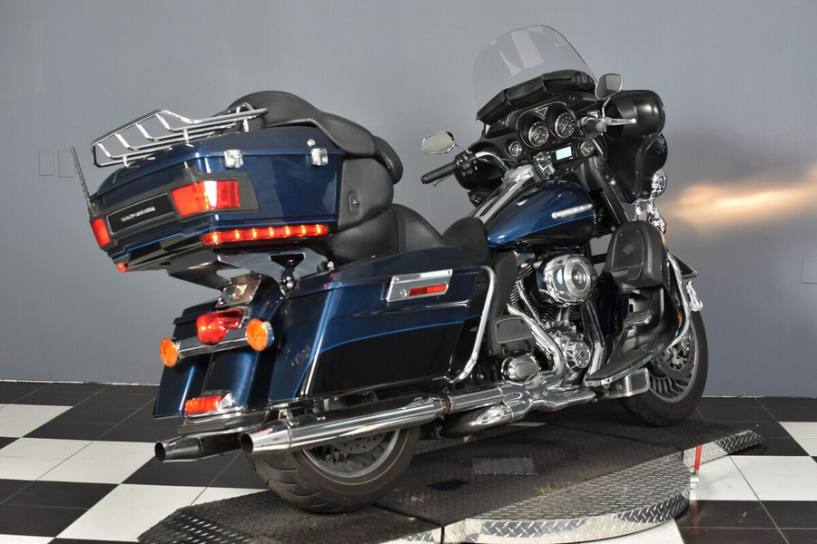 2012 Harley-Davidson Electra Glide Ultra Limited