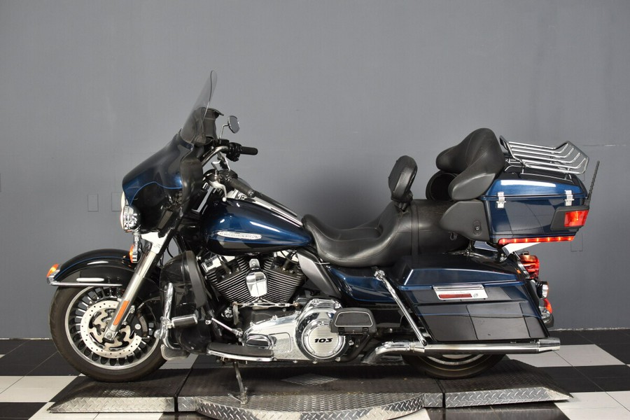2012 Harley-Davidson Electra Glide Ultra Limited