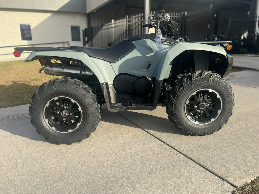 2026 YAMAHA KODIAK 450 EPS XT-R - A500816