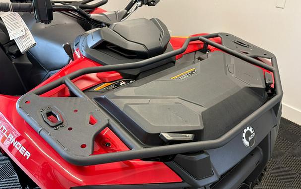 2026 Can-AM OUTLANDER MAX DPS 700