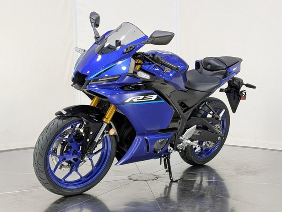 2026 Yamaha YZF-R3