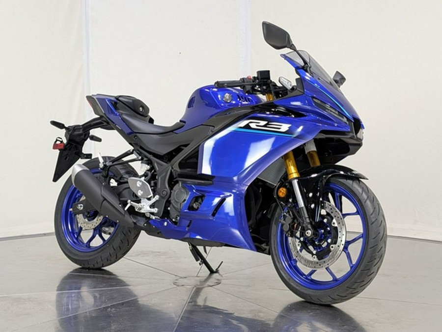 2026 Yamaha YZF-R3