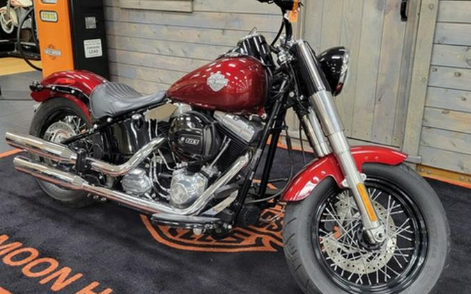 2016 Harley-Davidson Softail FLS - Slim