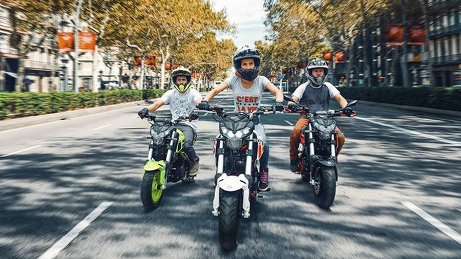 2024 Benelli TNT 135