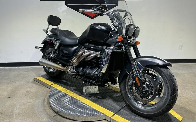2016 Triumph Rocket III Roadster ABS