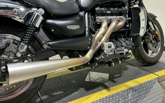 2016 Triumph Rocket III Roadster ABS