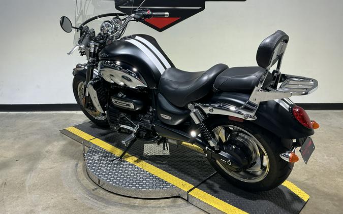 2016 Triumph Rocket III Roadster ABS