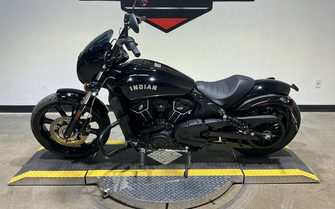 2024 Indian Motorcycle Scout® Rogue Sixty ABS