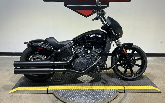 2024 Indian Motorcycle Scout® Rogue Sixty ABS