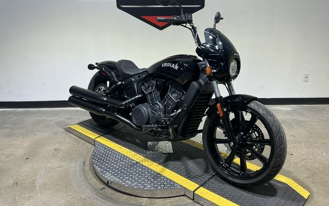2024 Indian Motorcycle Scout® Rogue Sixty ABS