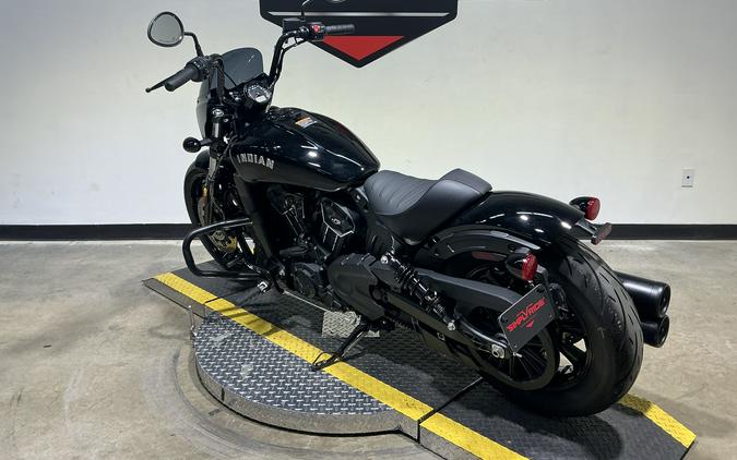 2024 Indian Motorcycle Scout® Rogue Sixty ABS