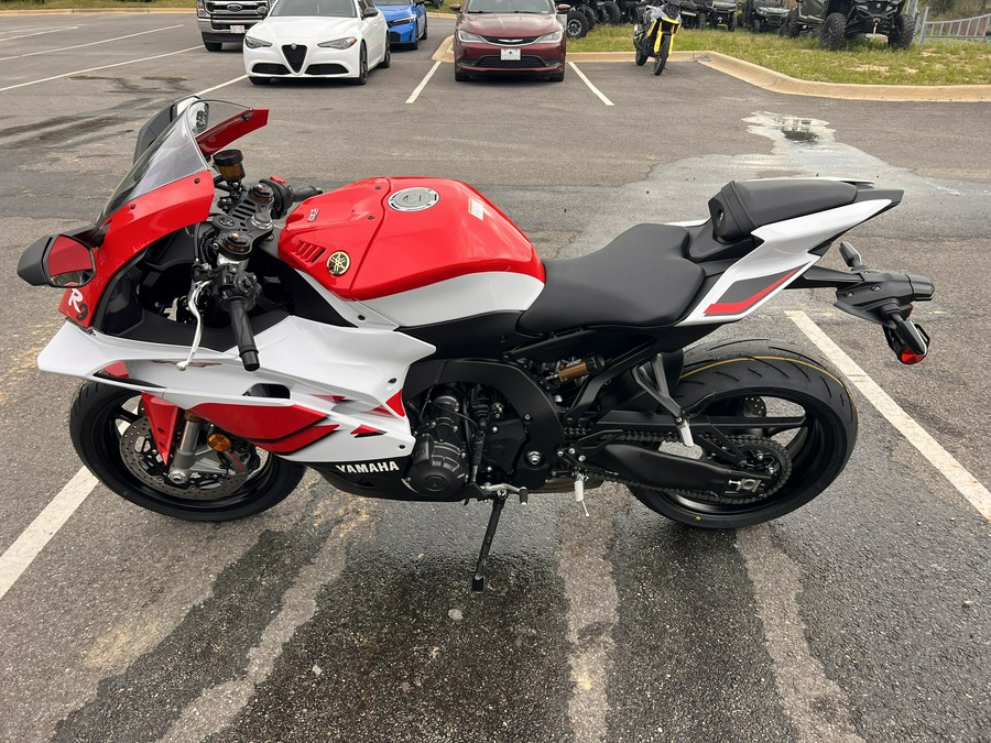 2026 Yamaha Motor Corp., USA YZF-R9
