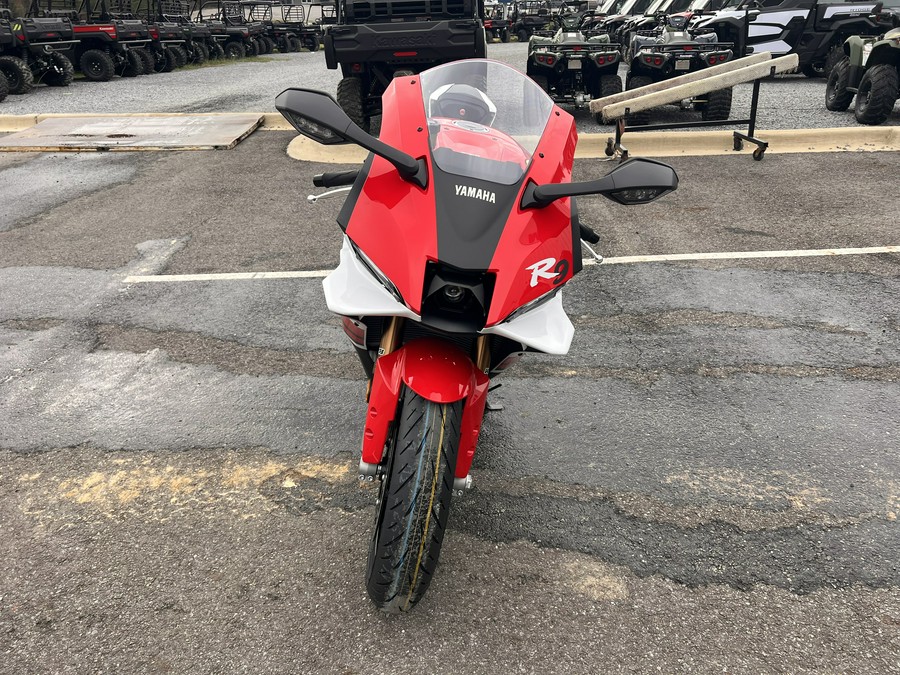 2026 Yamaha Motor Corp., USA YZF-R9