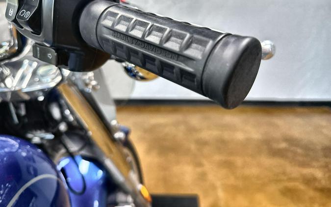 2025 Harley-Davidson® Fat Boy® Blue Burst