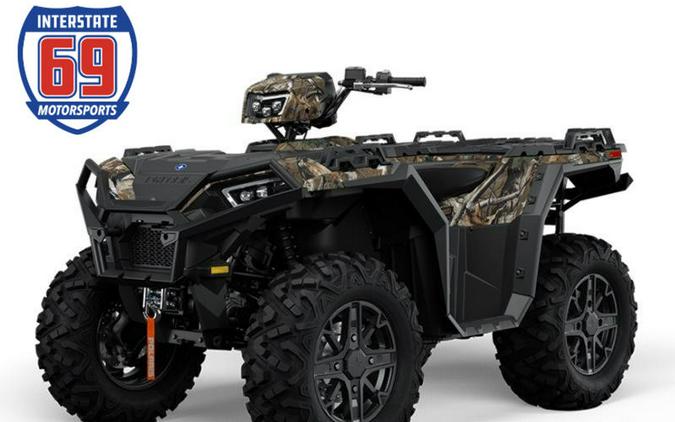 2024 Polaris® Sportsman 850 Ultimate Trail Polaris Pursuit Camo