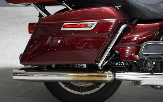 2015 Harley-Davidson® FLHTCU - Electra Glide® Ultra Classic®