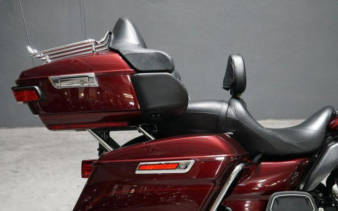 2015 Harley-Davidson® FLHTCU - Electra Glide® Ultra Classic®